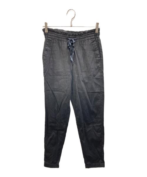 theory luxe（セオリーリュクス）theory luxe (セオリーリュクス) ECO CRUNCH WASH PRIMA ブラック サイズ:38の古着・服飾アイテム
