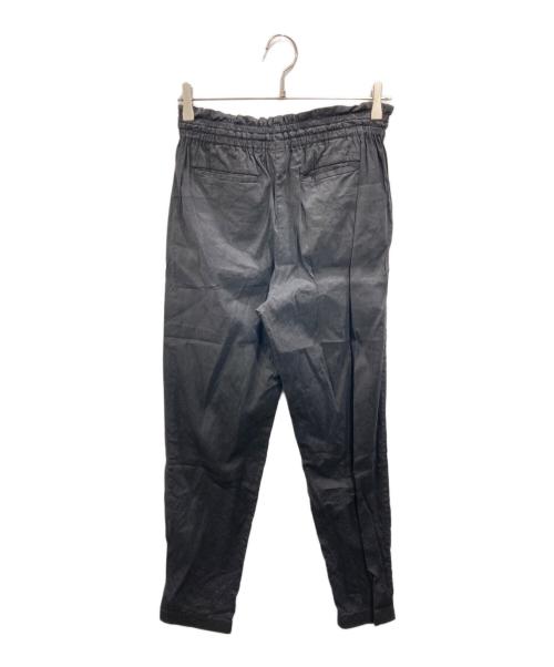 theory luxe（セオリーリュクス）theory luxe (セオリーリュクス) ECO CRUNCH WASH PRIMA ブラック サイズ:38の古着・服飾アイテム