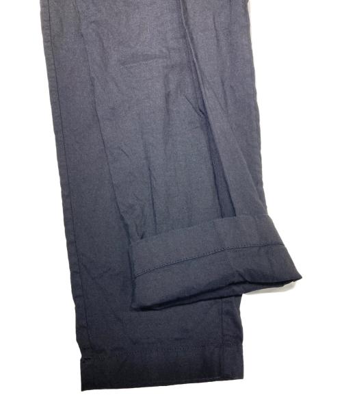 theory luxe（セオリーリュクス）theory luxe (セオリーリュクス) ECO CRUNCH WASH PRIMA ブラック サイズ:38の古着・服飾アイテム