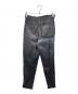 theory luxe (セオリーリュクス) ECO CRUNCH WASH PRIMA ブラック サイズ:38：6000円