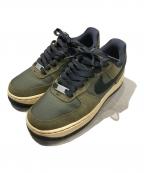 NIKE×UNDEFEATEDナイキ）の古着「Air Force 1 Low "Olive"」｜オリーブ