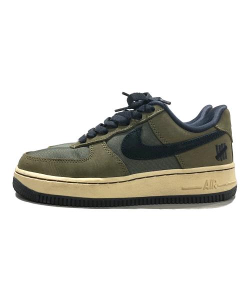 NIKE（ナイキ）NIKE (ナイキ) UNDEFEATED Air Force 1 Low 