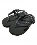 suicoke×nanamicaスイコック×ナナミカ）の古着「別注 Kat-2」｜ブラック