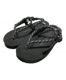 suicoke×nanamica（スイコック×ナナミカ）の古着「別注 Kat-2」｜ブラック
