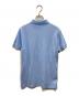 POLO RALPH LAUREN (ポロ・ラルフローレン) CUSTOM SLIM FIT ポロシャツ ブルー サイズ:S：4000円