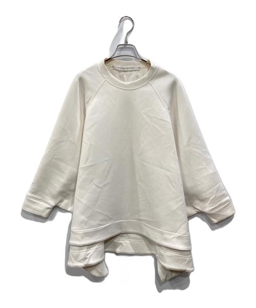 COGTHEBIGSMOKE（コグザビッグスモーク）COGTHEBIGSMOKE (コグザビッグスモーク) DAISY TOP アイボリー サイズ:表記なしの古着・服飾アイテム