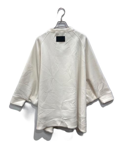 COGTHEBIGSMOKE（コグザビッグスモーク）COGTHEBIGSMOKE (コグザビッグスモーク) DAISY TOP アイボリー サイズ:表記なしの古着・服飾アイテム