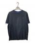 FRED PERRY（フレッドペリー）の古着「TWIN TIPPED T-SHIRT」｜ブラック×ネイビー