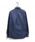 POLO RALPH LAUREN (ポロ・ラルフローレン) CLASSIC FIT ボタンダウンシャツ ネイビー サイズ:M：4000円