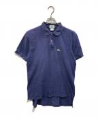 IZOD LACOSTEアイゾッド ラコステ）の古着「USA製 ポロシャツ」｜ネイビー
