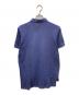 IZOD LACOSTE (アイゾッド ラコステ) USA製 ポロシャツ ネイビー サイズ:M：5000円