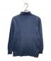 FRED PERRY (フレッドペリー) ポロシャツ ネイビー サイズ:M：5000円