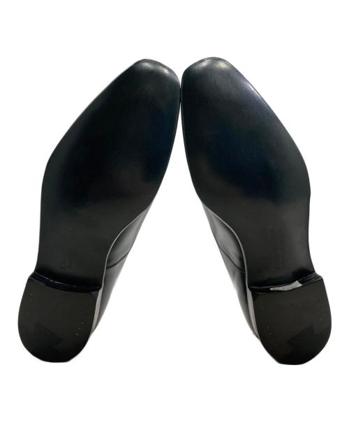 Crockett & Jones（クロケット＆ジョーンズ）Crockett & Jones (クロケット＆ジョーンズ) AUDLEY オードリー ストレートチップシューズ ブラック サイズ:6Dの古着・服飾アイテム