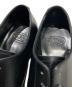 中古・古着 Crockett & Jones (クロケット＆ジョーンズ) AUDLEY オードリー ストレートチップシューズ ブラック サイズ:6D：80000円