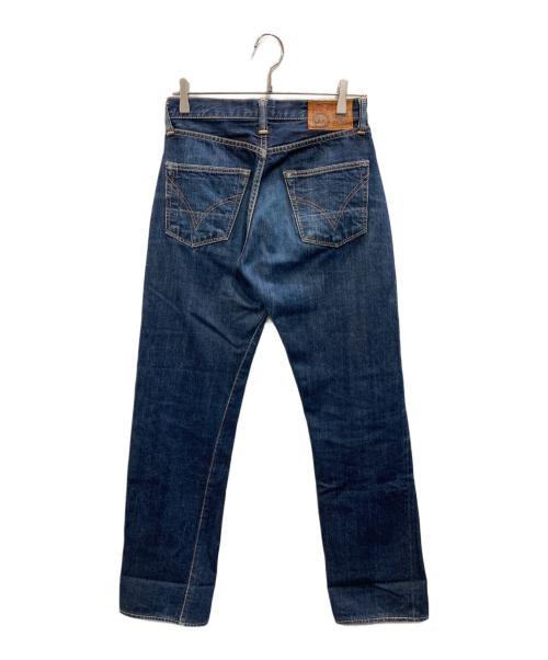 THE REAL McCOY'S（ザ・リアルマッコイズ）THE REAL McCOY'S (ザ・リアルマッコイズ) S613 デニムパンツ ネイビー サイズ:30の古着・服飾アイテム