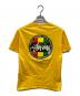 stussy (ステューシー) WORLD TOUR TEE イエロー サイズ:M：7000円