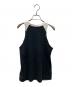 stussy (ステューシー) World Tour Tank Top（ワールドツアータンクトップ） ブラック サイズ:SIZE XS：4000円