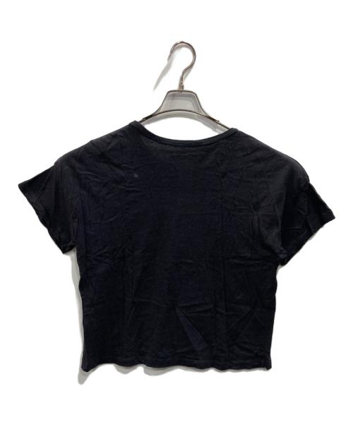 stussy（ステューシー）stussy (ステューシー) World Tour Tee（ワールドツアーティー） ブラック サイズ:SIZE Sの古着・服飾アイテム