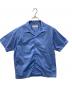 B:MING by BEAMS（ビーミングバイビームス）の古着「SIMPLE YET オリジナルコットン シャツ」｜ブルー
