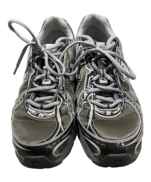 NEW BALANCE（ニューバランス）NEW BALANCE (ニューバランス) U7407YI グレー サイズ:27cmの古着・服飾アイテム