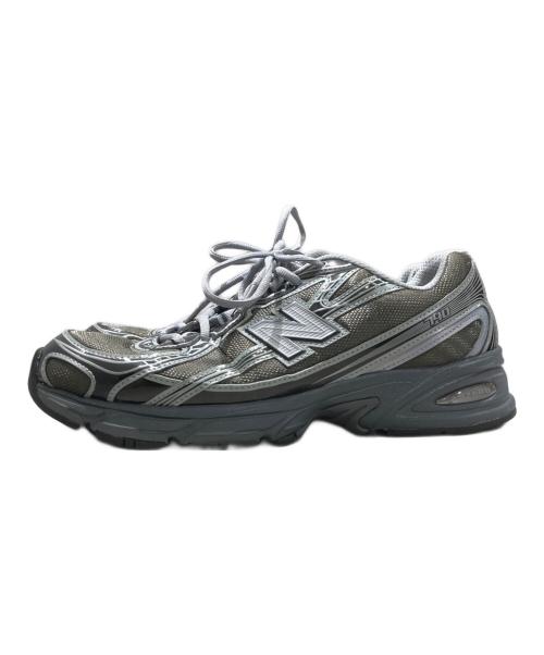 NEW BALANCE（ニューバランス）NEW BALANCE (ニューバランス) U7407YI グレー サイズ:27cmの古着・服飾アイテム
