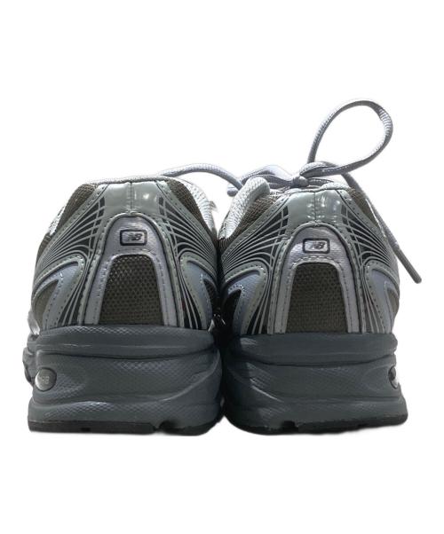 NEW BALANCE（ニューバランス）NEW BALANCE (ニューバランス) U7407YI グレー サイズ:27cmの古着・服飾アイテム
