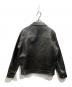 SUGARHILL (シュガーヒル) OIL HORSE SINGLE RIDERS JACKET ブラウン サイズ:2：80000円