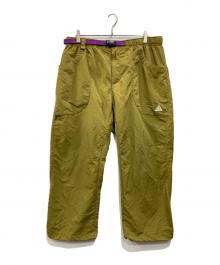 NIKE ACG（ナイキエーシージー）の古着「UV DOLOMITI PANT」｜グリーン
