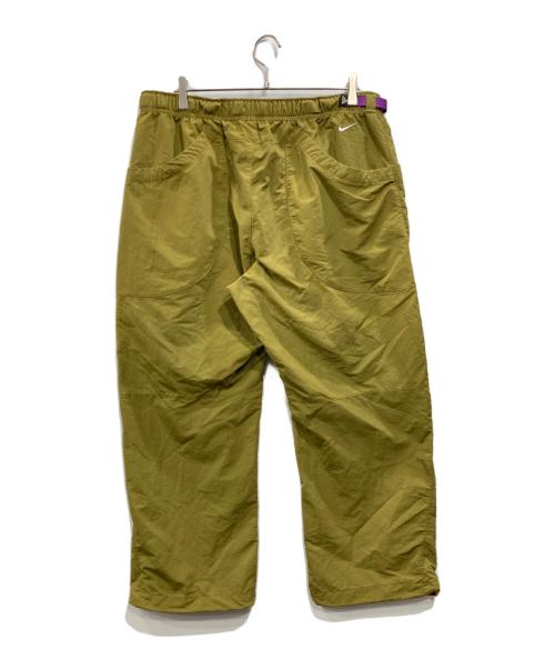 NIKE ACG（ナイキエーシージー）NIKE ACG (ナイキエーシージー) UV DOLOMITI PANT グリーン サイズ:XXLの古着・服飾アイテム
