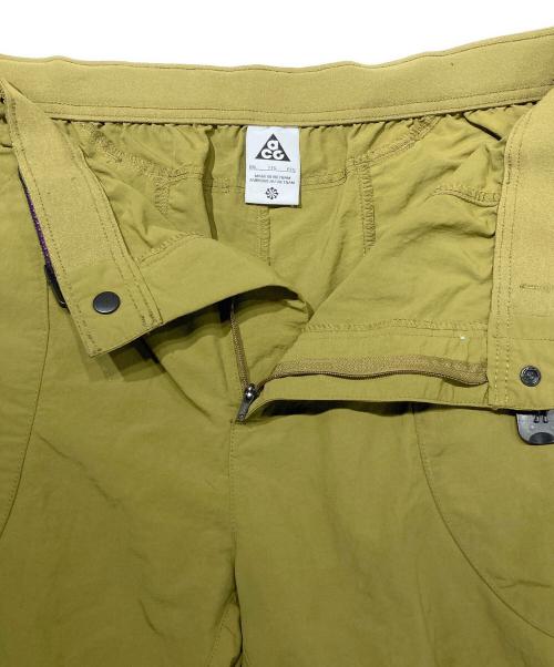 NIKE ACG（ナイキエーシージー）NIKE ACG (ナイキエーシージー) UV DOLOMITI PANT グリーン サイズ:XXLの古着・服飾アイテム