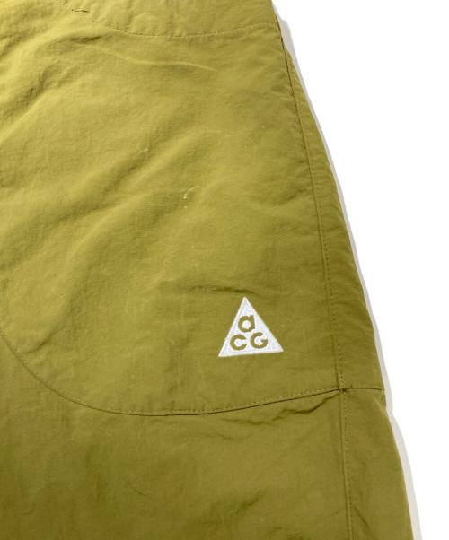 NIKE ACG（ナイキエーシージー）NIKE ACG (ナイキエーシージー) UV DOLOMITI PANT グリーン サイズ:XXLの古着・服飾アイテム