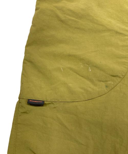 NIKE ACG（ナイキエーシージー）NIKE ACG (ナイキエーシージー) UV DOLOMITI PANT グリーン サイズ:XXLの古着・服飾アイテム