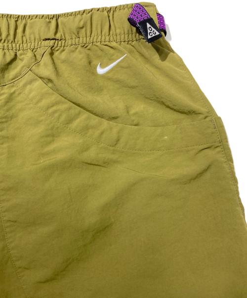NIKE ACG（ナイキエーシージー）NIKE ACG (ナイキエーシージー) UV DOLOMITI PANT グリーン サイズ:XXLの古着・服飾アイテム