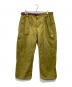 NIKE ACG（ナイキエーシージー）の古着「UV DOLOMITI PANT」｜グリーン