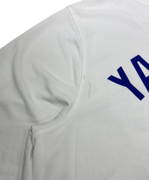 NIKE（ナイキ）NIKE (ナイキ) MLB (エムエルビー) ドジャース リミテッド レプリカユニフォーム ホワイト サイズ:Lの古着・服飾アイテム