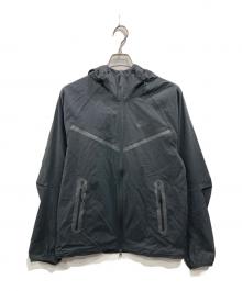 NIKE（ナイキ）の古着「Dri-FIT Woven Full-Zip Windrunner Jacket」｜ブラック