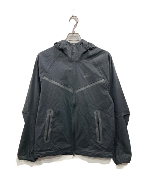NIKE（ナイキ）NIKE (ナイキ) Dri-FIT Woven Full-Zip Windrunner Jacket ブラック サイズ:Sの古着・服飾アイテム