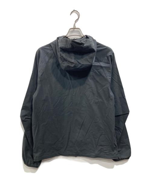 NIKE（ナイキ）NIKE (ナイキ) Dri-FIT Woven Full-Zip Windrunner Jacket ブラック サイズ:Sの古着・服飾アイテム