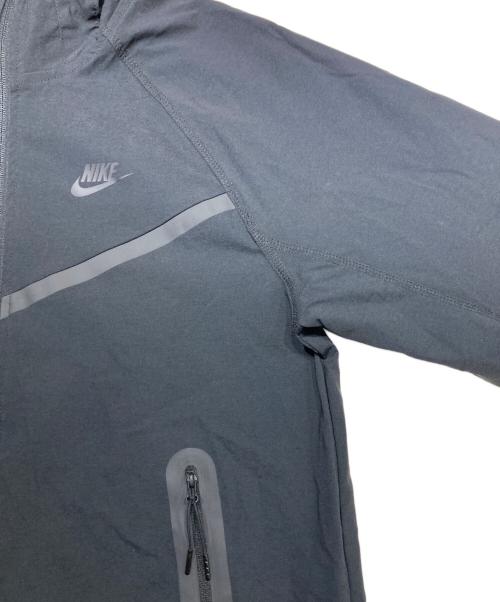 NIKE（ナイキ）NIKE (ナイキ) Dri-FIT Woven Full-Zip Windrunner Jacket ブラック サイズ:Sの古着・服飾アイテム