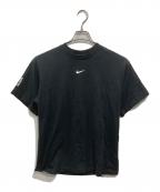 NIKE×NOCTAナイキ×ノクタ）の古着「プリントTシャツ」｜ブラック