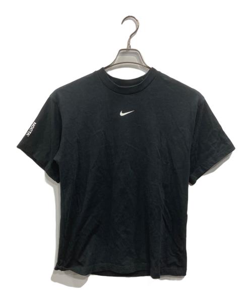 NIKE（ナイキ）NIKE (ナイキ) NOCTA (ノクタ) プリントTシャツ ブラック サイズ:SIZE Sの古着・服飾アイテム