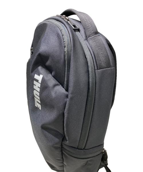 THULE（スーリー）THULE (スーリー) Subterra バックパック ブラックの古着・服飾アイテム