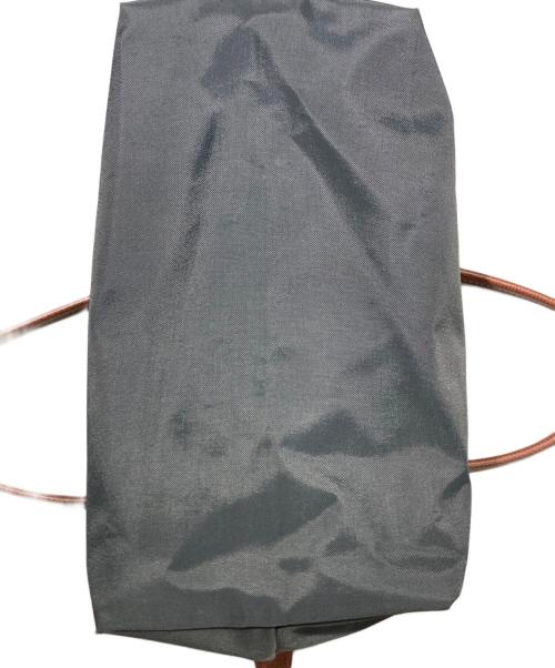 LONGCHAMP（ロンシャン）LONGCHAMP (ロンシャン) Le Pliage トートバッグ グレーの古着・服飾アイテム