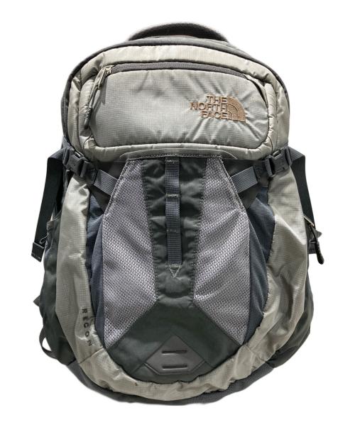 THE NORTH FACE（ザ ノース フェイス）THE NORTH FACE (ザ ノース フェイス) RECON バックパック グレーの古着・服飾アイテム