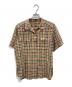 DAKS (ダックス) チェック柄セットアップ イエロー サイズ:11R：4000円