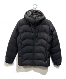 MAMMUT（マムート）の古着「Xeron In Hooded JKT Down」｜ブラック