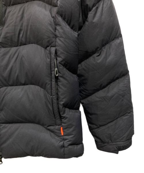 MAMMUT（マムート）MAMMUT (マムート) Xeron In Hooded JKT Down ブラック サイズ:Lの古着・服飾アイテム