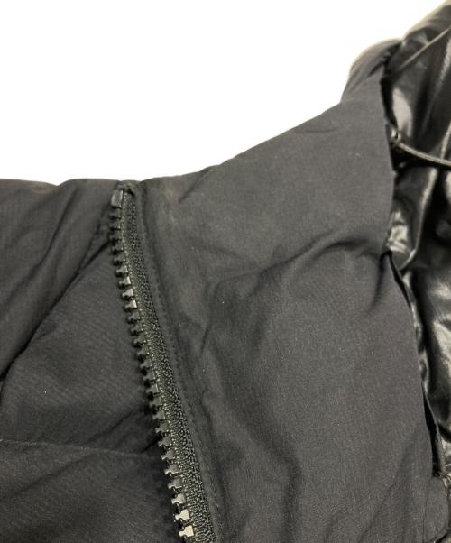 MAMMUT（マムート）MAMMUT (マムート) Xeron In Hooded JKT Down ブラック サイズ:Lの古着・服飾アイテム