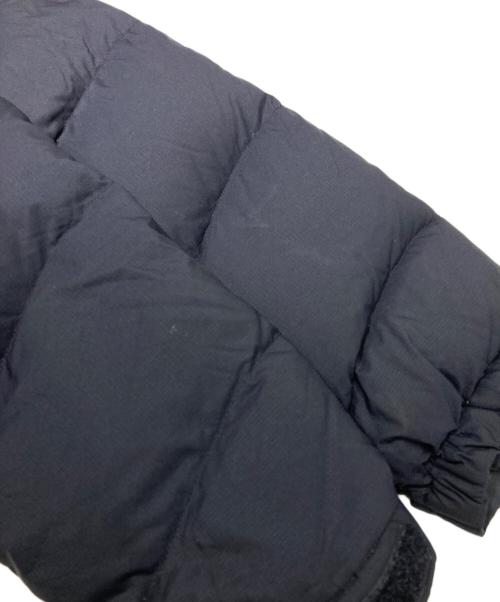 MAMMUT（マムート）MAMMUT (マムート) Xeron In Hooded JKT Down ブラック サイズ:Lの古着・服飾アイテム
