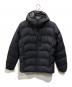 MAMMUT（マムート）の古着「Xeron In Hooded JKT Down」｜ブラック